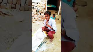 Bhaiya ji jo ghain kartecomedy video [upl. by Gnep]