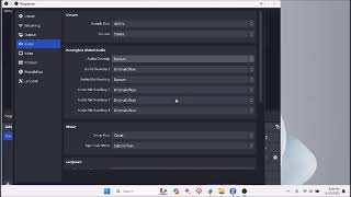 cara install dan setting obs studio perekam layar yang sangat accessible untuk windows [upl. by Dailey584]