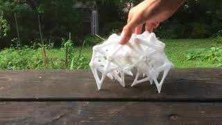 DIY 3D Printed Strandbeest [upl. by Cari]