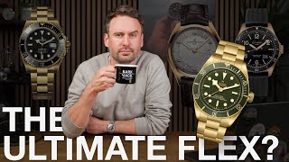 £27000 TUDOR BB58  Ultimate FLEX watch or FLOP [upl. by Kostival67]