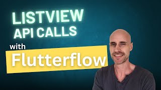 Listviews in Flutterflow How to display data from an API [upl. by Patin63]