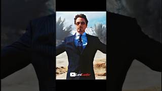 Tony Stark Jericho Missile Test Scene🔥  LordLucifer shortsavengersmarvelstatus [upl. by Carthy]