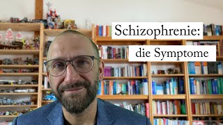 Schizophrenie die Symptome [upl. by Dichy]