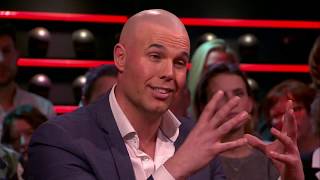 OudPVVer Joram van Klaveren bekeert zich tot de islam [upl. by Eerb443]