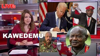 BOBI WINE AKEREDE MU SANYU KYEYASUBIZA M7 NE MUTABANIWE KIMAZE NEKITUKIRIRA ATADEKO OMUKONO [upl. by Mcmullan]