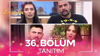 Kısmetse Olur Aşkın Gücü 2 Sezon 36 Bölüm TANITIM [upl. by Ablasor]