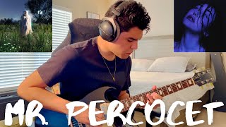 Noah Cyrus Mr Percocet Instrumental Guitar Cover [upl. by Abramo448]