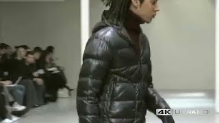 HOMME PLISSÉ ISSEY MIYAKE  FW06 Runway Collection  4k Ultra HD [upl. by Auhso635]