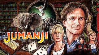 JUMANJI  Hollywood hindi dubbed movie [upl. by Odilia]