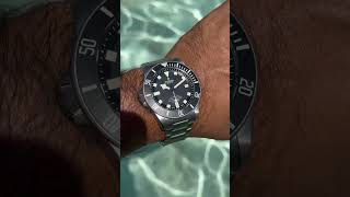 Tudor Pelagos LHD watch [upl. by Yecam]