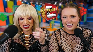 The Price is Right w Katya  Sarah Schauer [upl. by Lattimer35]