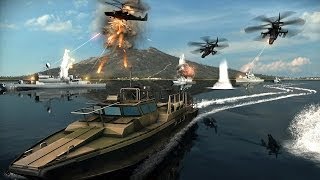 Wargame Red Dragon  Test  Review zum SeeschlachtStandaloneAddon [upl. by Gorges]