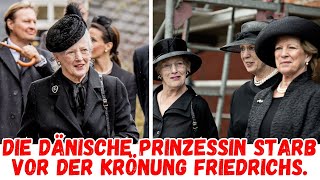 Die dänische Prinzessin starb vor der Krönung Friedrichs [upl. by Giorgi]