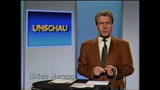 Umschau  Energien der Zukunft die heute schon funktionieren Erneuerbare Energien  vom 15021989 [upl. by Ivor]