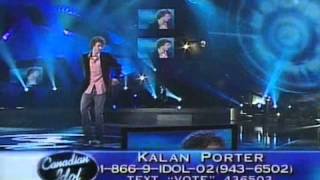 Canadian Idol 2  Top 5 [upl. by Madaras]