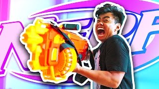 Nerf Battle Royale Guava Fortnite Edition [upl. by Cappella286]