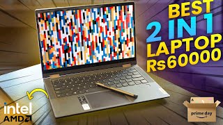 The Ultimate Guide to the Best Touchscreen Laptops under ₹60000 on Amazon Prime Day 2023 [upl. by Deana315]