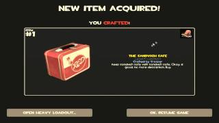 Sandvich Safe Craft [upl. by Ynogoham]