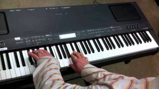 Hillsong  The Greatness of Our God Keyboard Tutorial [upl. by Darren]