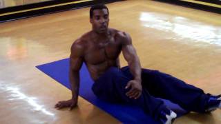 8 minute abs workout how to have a sixpack [upl. by Nayk]