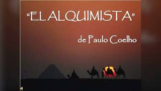 El ALQUIMISTA  AUDIOLIBRO EN ESPAÑOL  PARTE 4 [upl. by Tatianas]