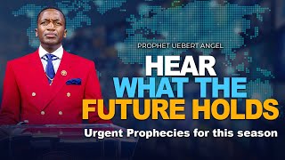 URGENT PROPHECIES Hear What The Future Holds [upl. by Guinevere]