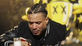 Benzino Cries During Drink Champs Interview Begging To Squash The Beef With Eminem [upl. by Carlock]