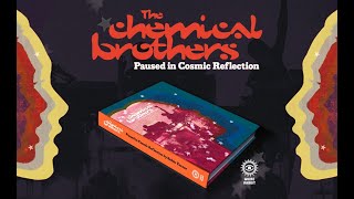 The Chemical Brothers quotPaused In Cosmic Reflectionquot [upl. by Hacceber]