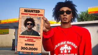 I became the MOST WANTED in CHICAGO in GTA 5 RP [upl. by Tine]