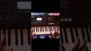 FAMOUS SEBEN SOLO ON PIANO piano sebene pianotutorial [upl. by Darrej316]