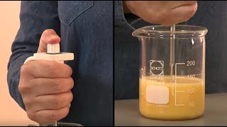 Rapid Llactic Acid Test on Eggs [upl. by Dlorrej217]