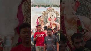 Manat ka raja ganpati bappa morya view minivlog gharchaganpatibappa2k18 [upl. by Elehcir560]