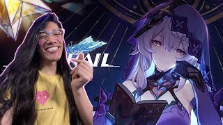 AEON REVEAL Myriad Celestia Trailer Fables About the Stars Part 1 React  Honkai Star Rail [upl. by Neiv197]