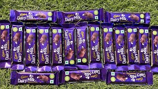 unboxing dairy milk chocolate  ASMR Dairy Milk Chocolate Challenge Satisfying Opening Video [upl. by Belda705]