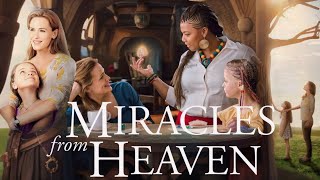 Miracle From Heaven Full Movie 2016 HD 720p Production Details  Jennifer Garner Kylie Rogers [upl. by Yelehsa]