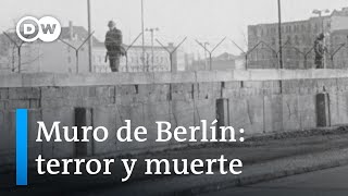 El Muro de Berlín la mentira que sembró terror y muerte I ¿Recuerdas cómo fue [upl. by Wilmer964]