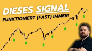 Das sind die besten Kaufsignale für Trader ✅ Guide amp Praxisbeispiele [upl. by Nilac]