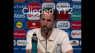 Southgate is coming out fighting [upl. by Meehaf]