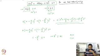 mod03lec15  Consequences of Stability of Thermodynamic Potentials [upl. by Yclehc]