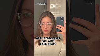 Best Eyeglasses for your face shape fypシ゚ subscribe [upl. by Aisyat237]