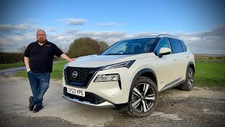 Nissan X Trail E Power Review [upl. by Rfinnej713]