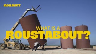 What is a Oilfield Roustabout [upl. by Olrac]