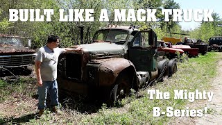 Built Like a Mack Truck [upl. by Erret]