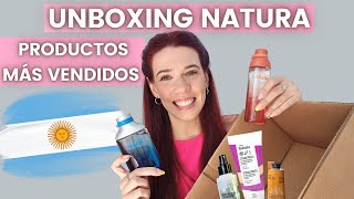 ¡SOY NUEVAMENTE CONSULTORA INFLUENCIADORA 🤩 ¿QUÉ ME ENVIARON UNBOXING NATURA ARGENTINA 2023 [upl. by Hertz]