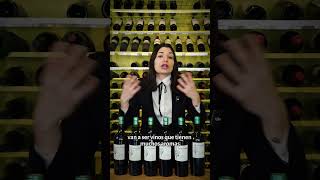 ¿Qué es una cata vertical 🍷Te lo contamos con Bodega Yacochuya🔥cata sommelier vino wine [upl. by Dearr]