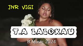 JNR VIGI TA LALOKAU B MUSIC 🎶 2024 [upl. by Anoiuq]