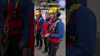 Stromausfall in der Gondel So arbeitet die Bergwacht ⛰🚡  Dein großer Tag  SWR Plus shorts [upl. by Dnaleel]