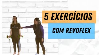 5 exercícios com Revoflex [upl. by Mitzie]