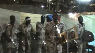 Sudan Liberations Army Songs 3 [upl. by Aiht]