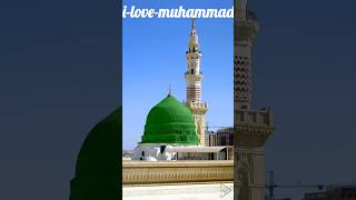 ♥️Muhammad Nabeena🫶 madinasharif islamic foryou [upl. by Dustan]